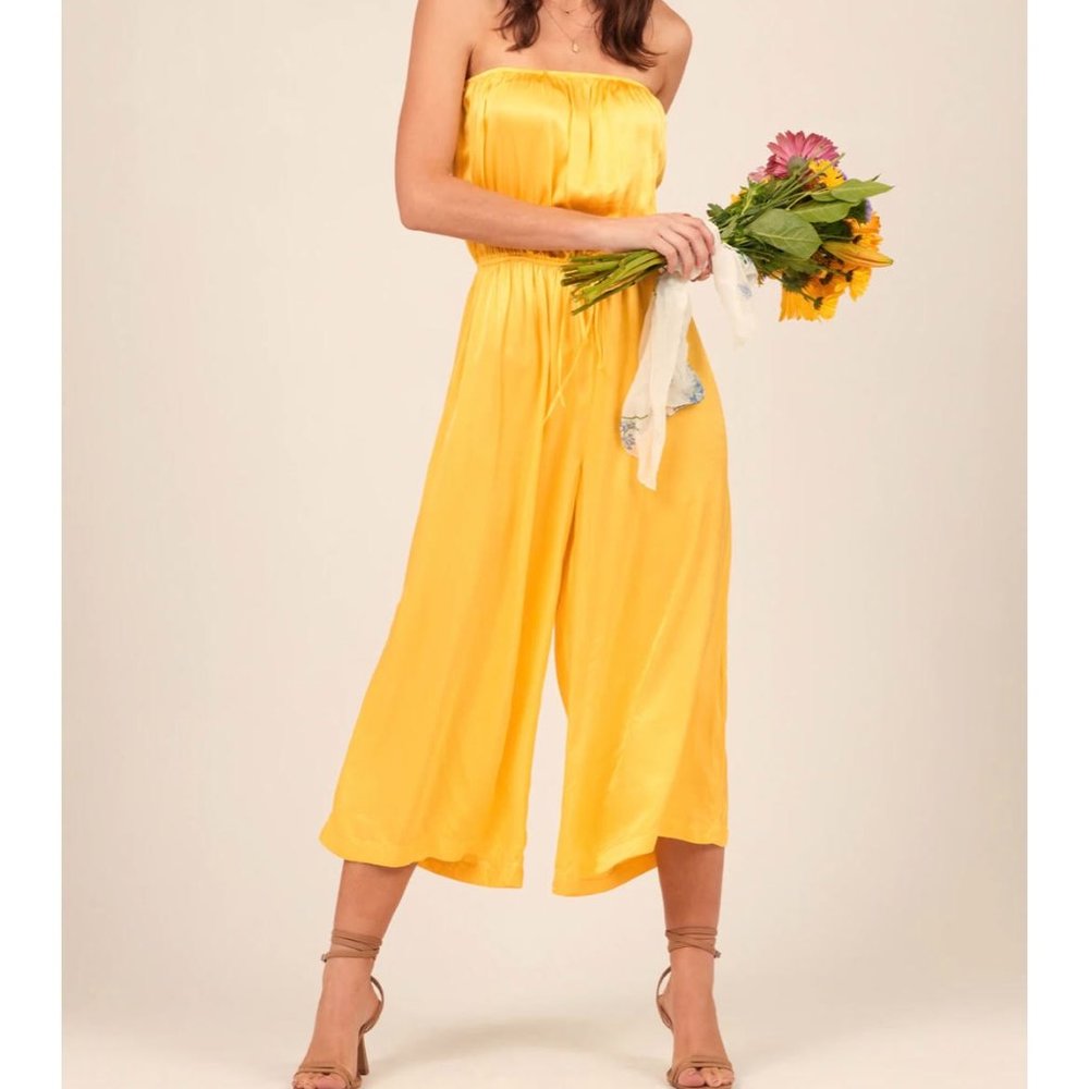 Jaden Jumper Golden Sunshine